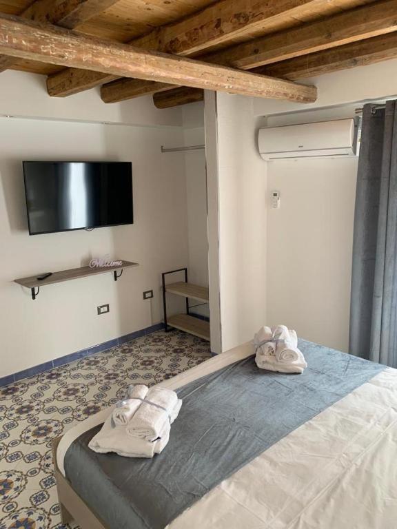 Mini Appartamenti Ballaro Rooms Palermo Buitenkant foto
