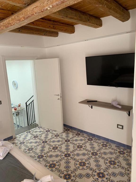 Mini Appartamenti Ballaro Rooms Palermo Buitenkant foto